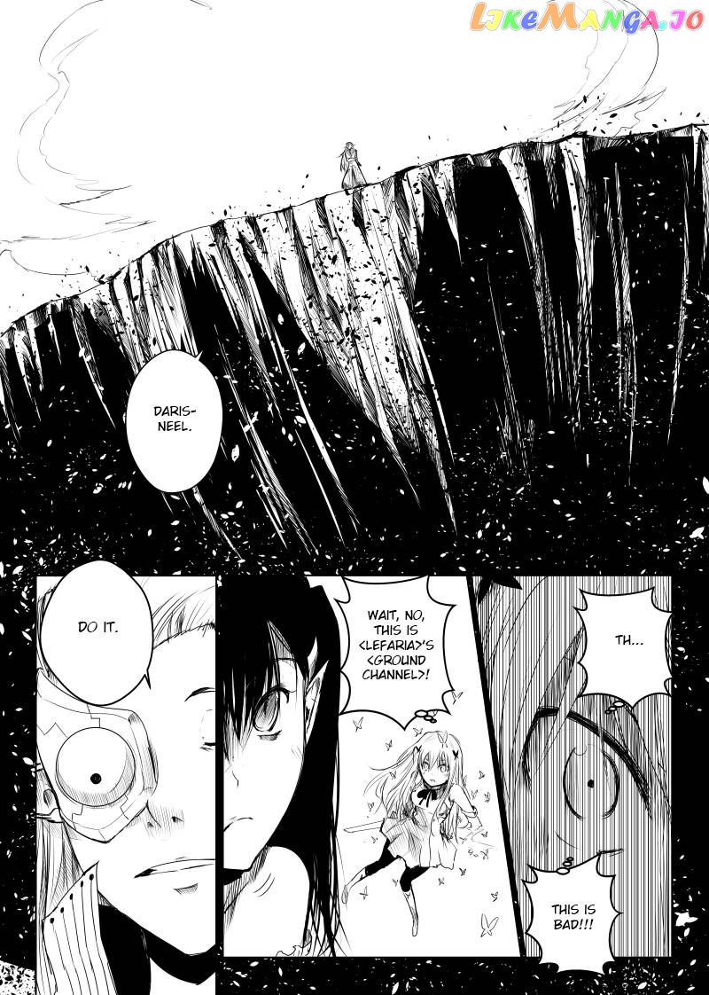 Path a Way Chapter 19 - page 15