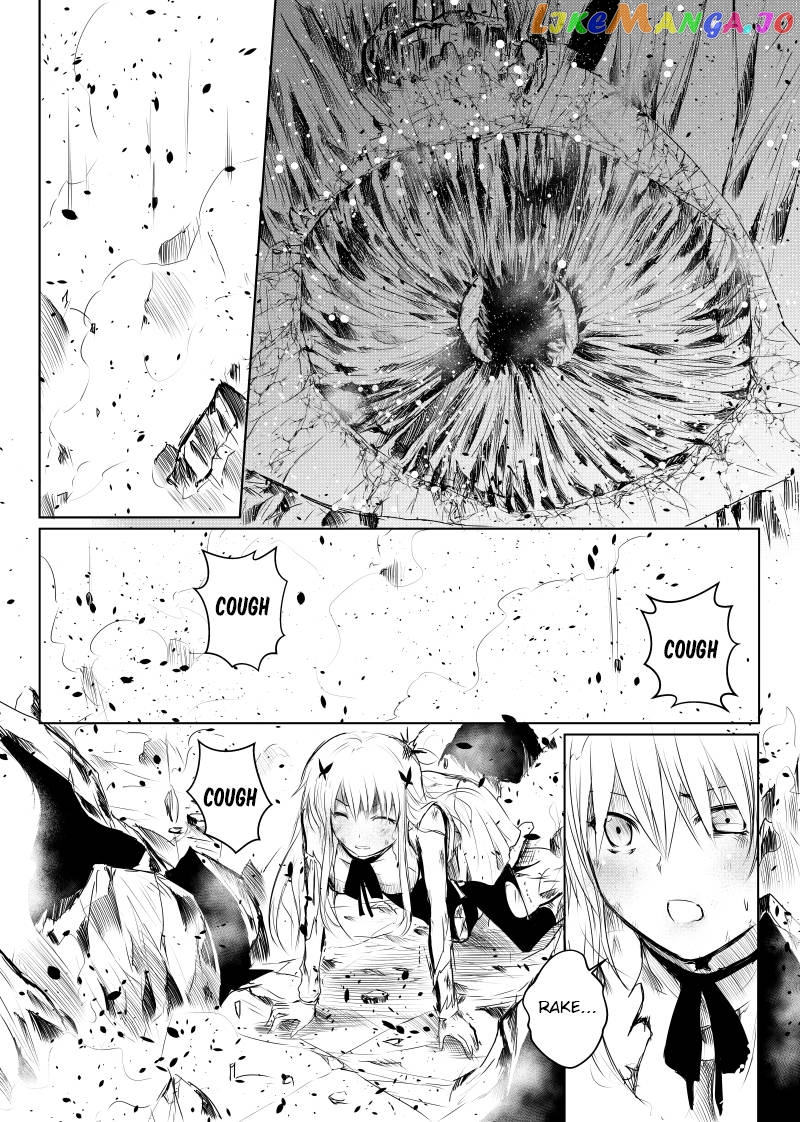 Path a Way Chapter 19 - page 17