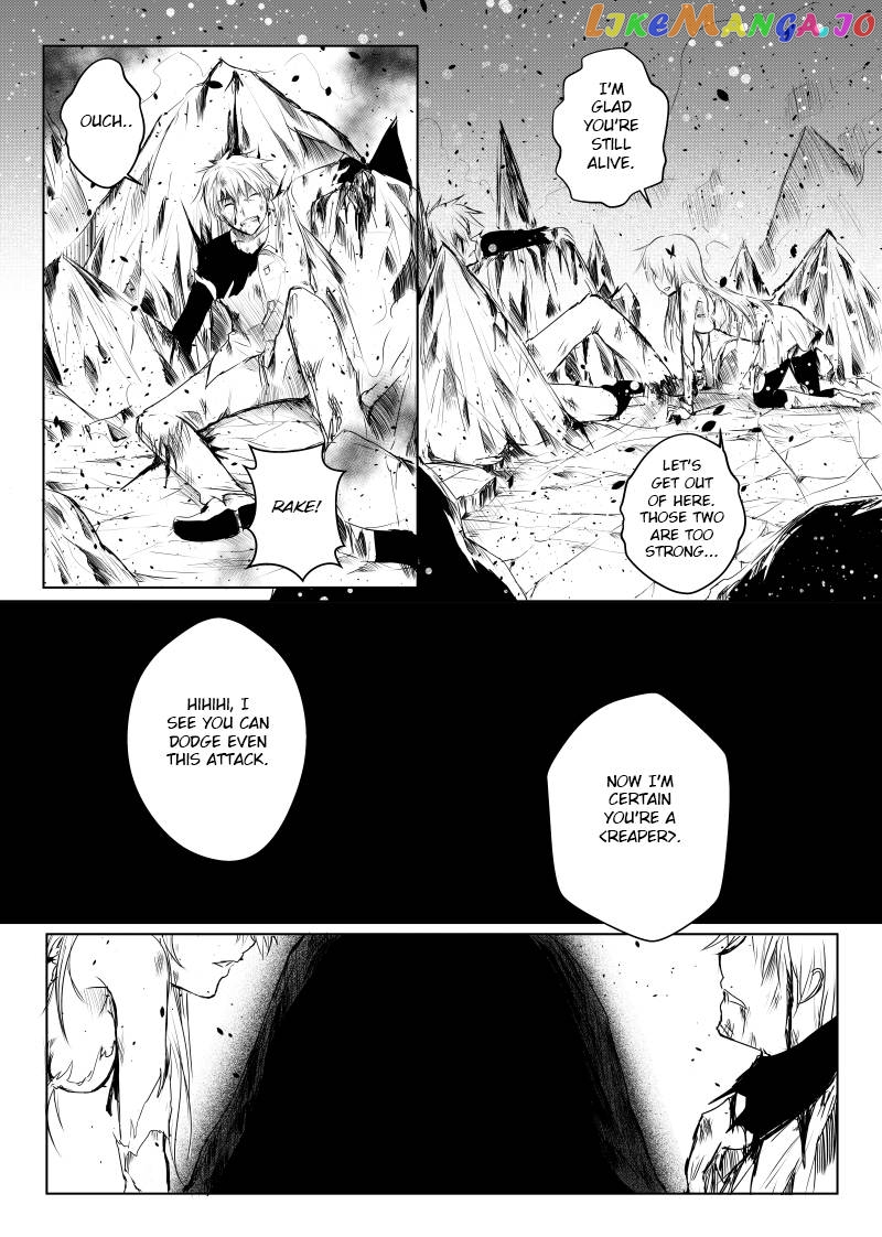 Path a Way Chapter 19 - page 18