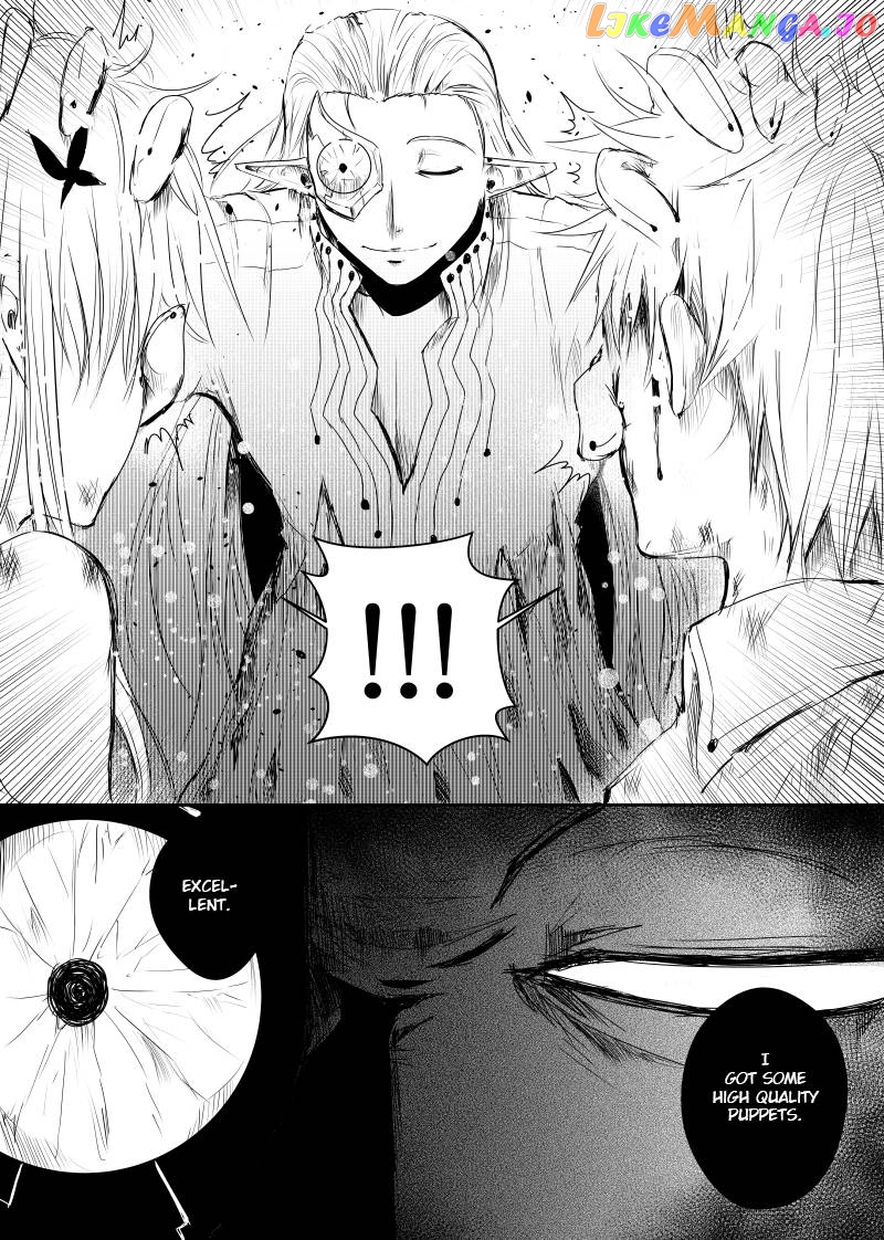 Path a Way Chapter 19 - page 19
