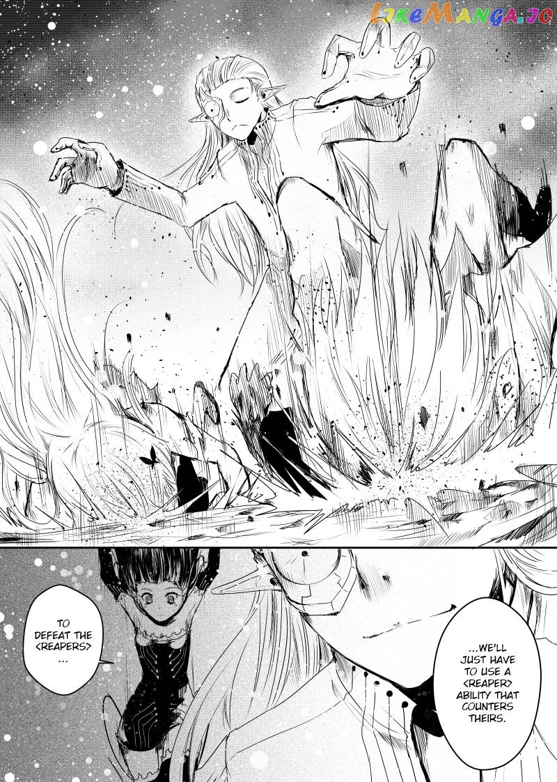 Path a Way Chapter 19 - page 22