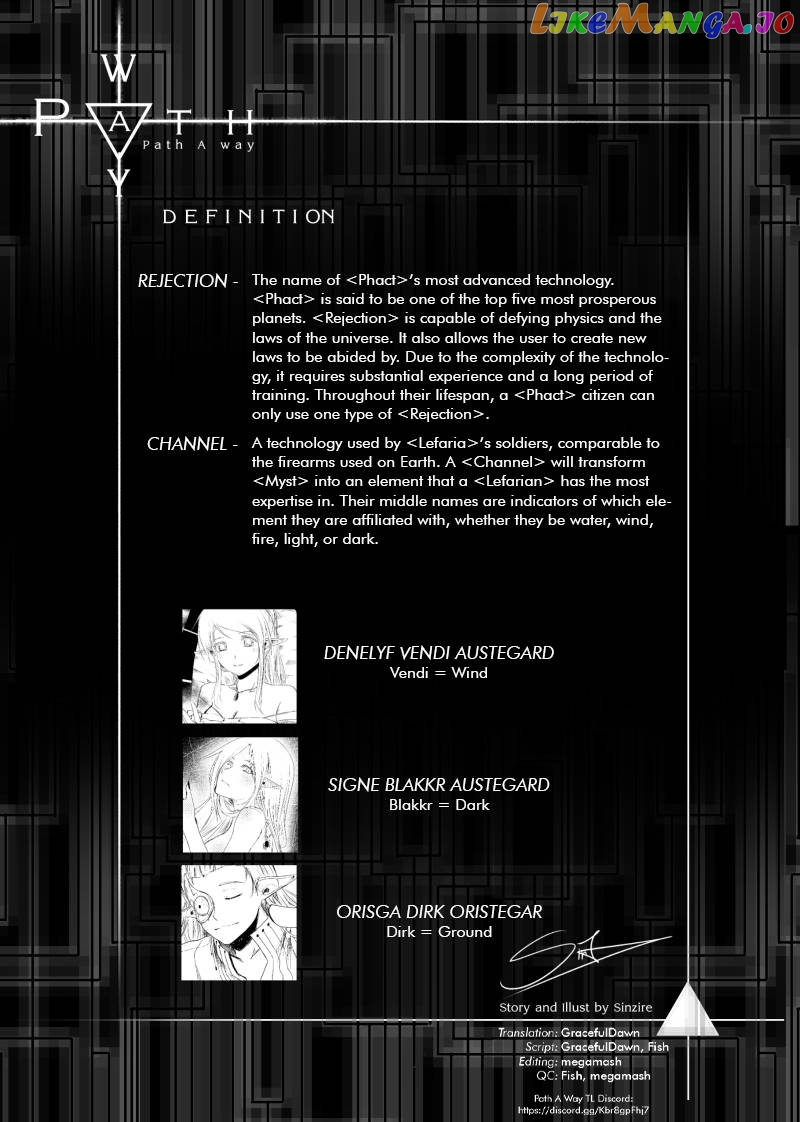 Path a Way Chapter 19 - page 23
