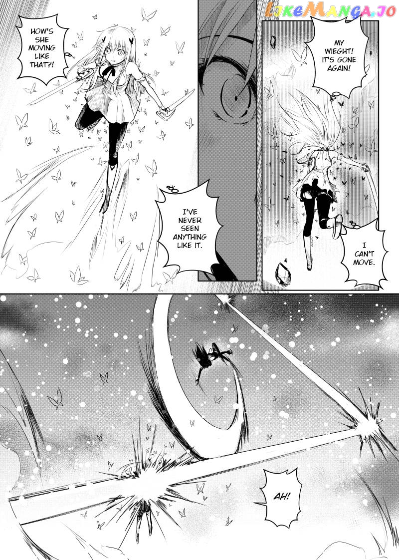 Path a Way Chapter 19 - page 7