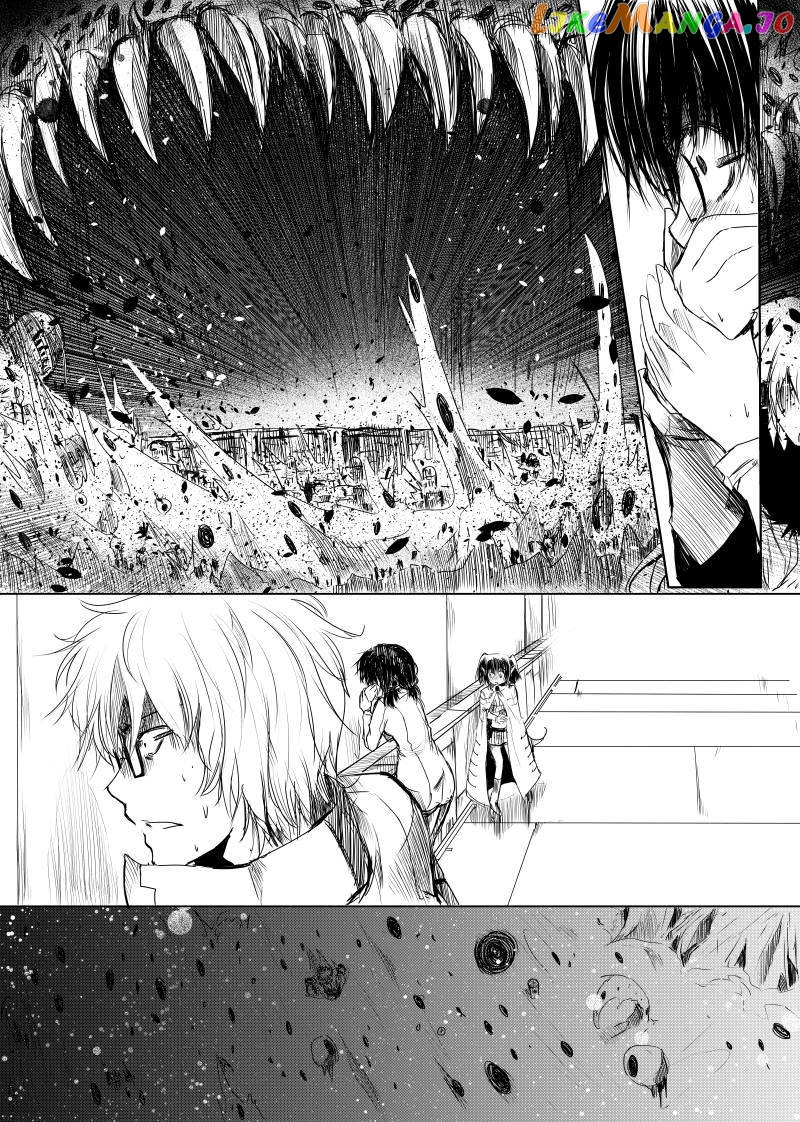 Path a Way Chapter 21 - page 21