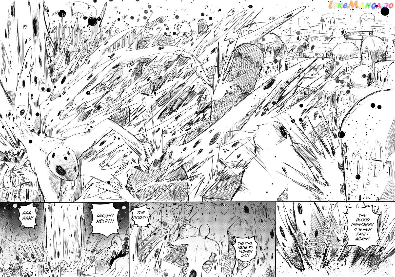 Path a Way Chapter 21 - page 7