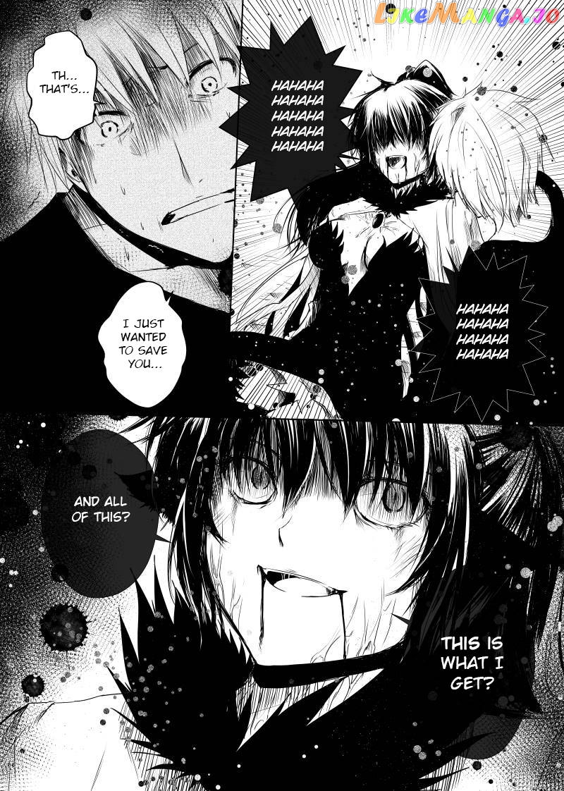 Path a Way Chapter 22 - page 14