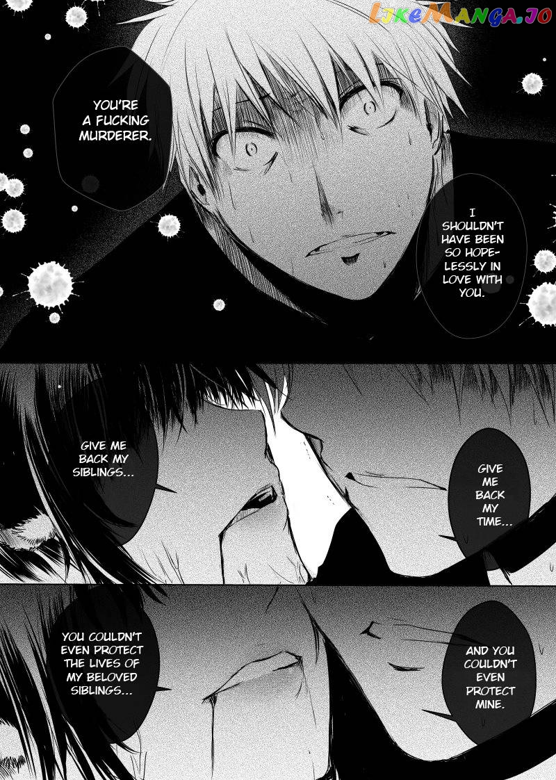Path a Way Chapter 22 - page 15