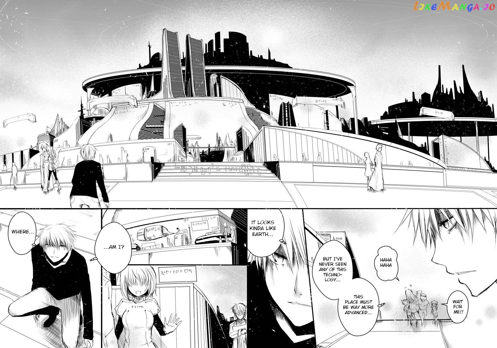 Path a Way Chapter 22 - page 23