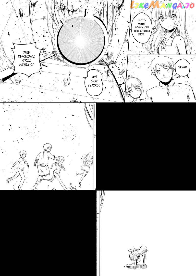Path a Way Chapter 23 - page 12