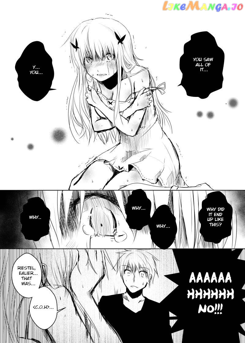 Path a Way Chapter 23 - page 18