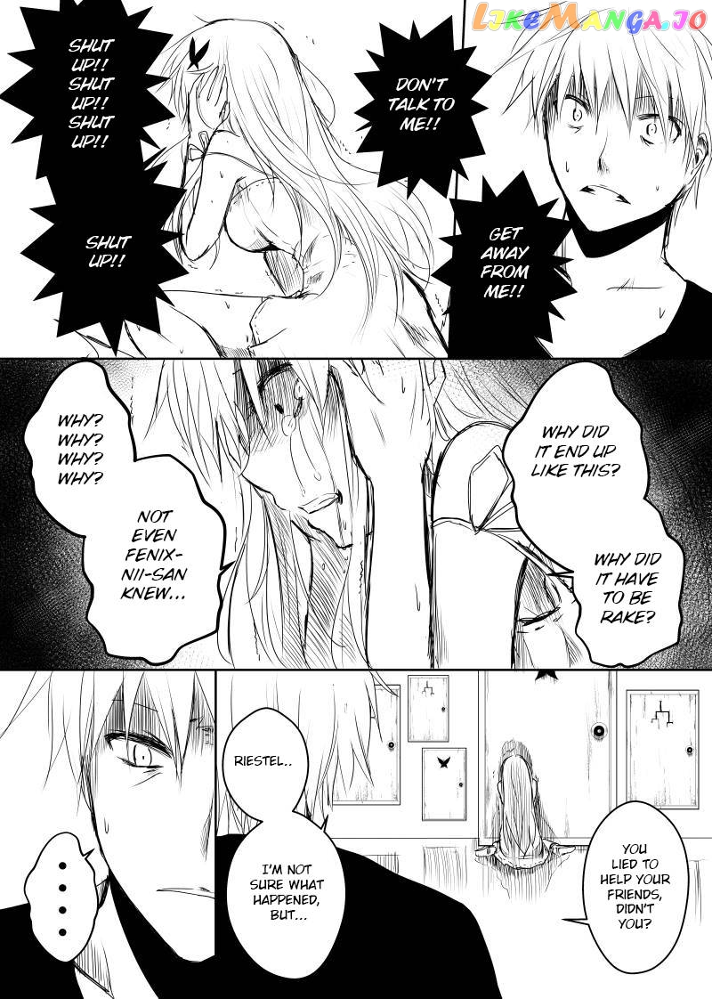 Path a Way Chapter 23 - page 19