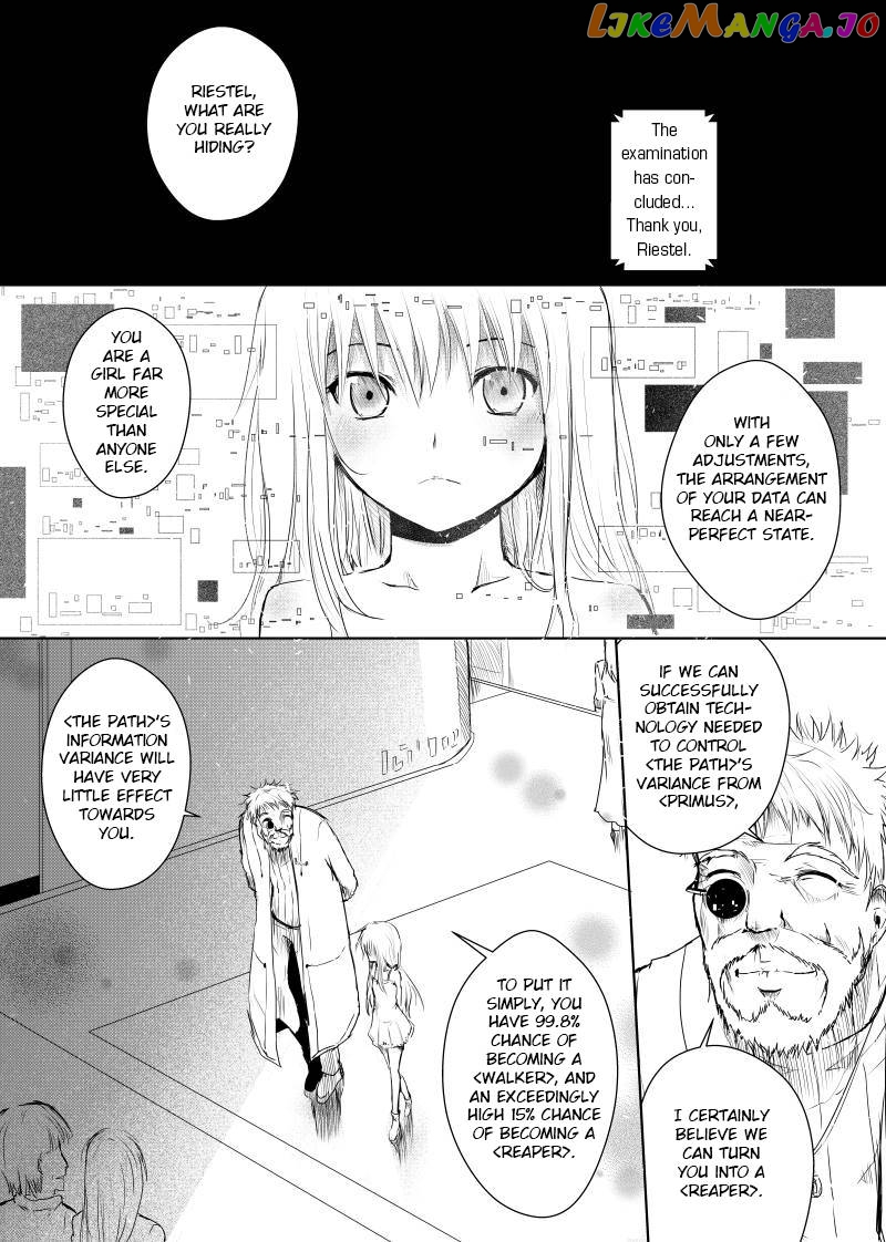Path a Way Chapter 23 - page 5
