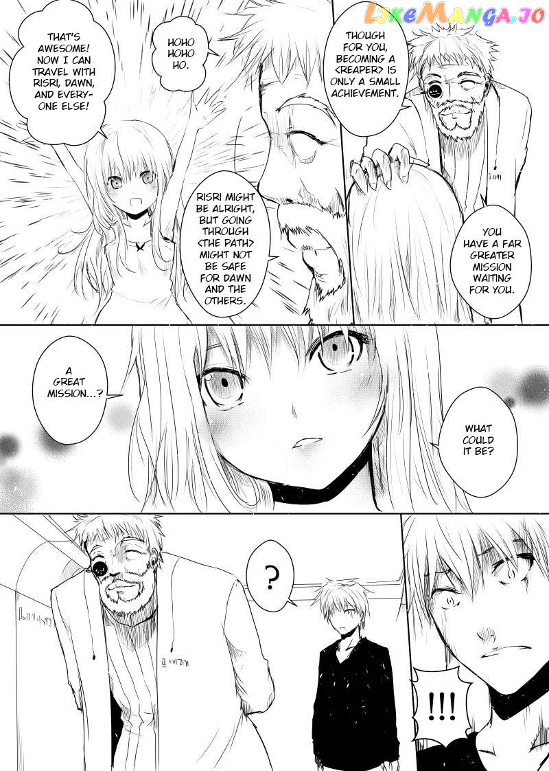 Path a Way Chapter 23 - page 6