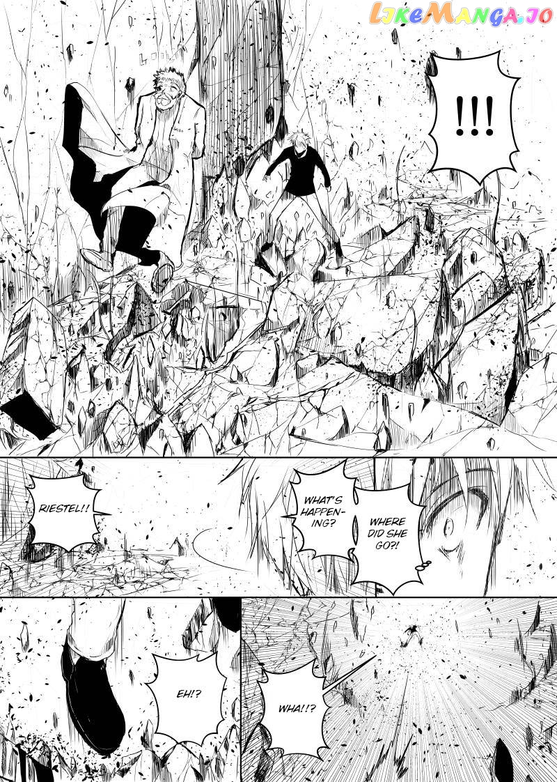 Path a Way Chapter 23 - page 7