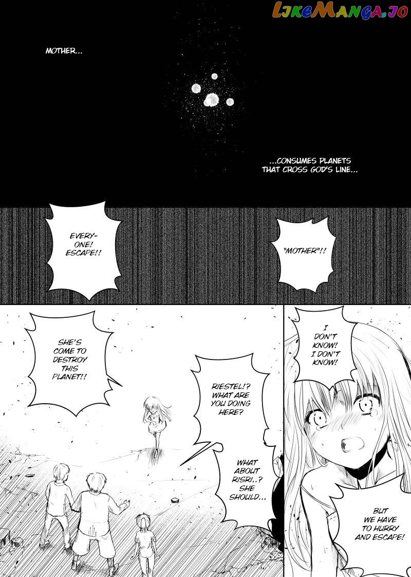 Path a Way Chapter 23 - page 10