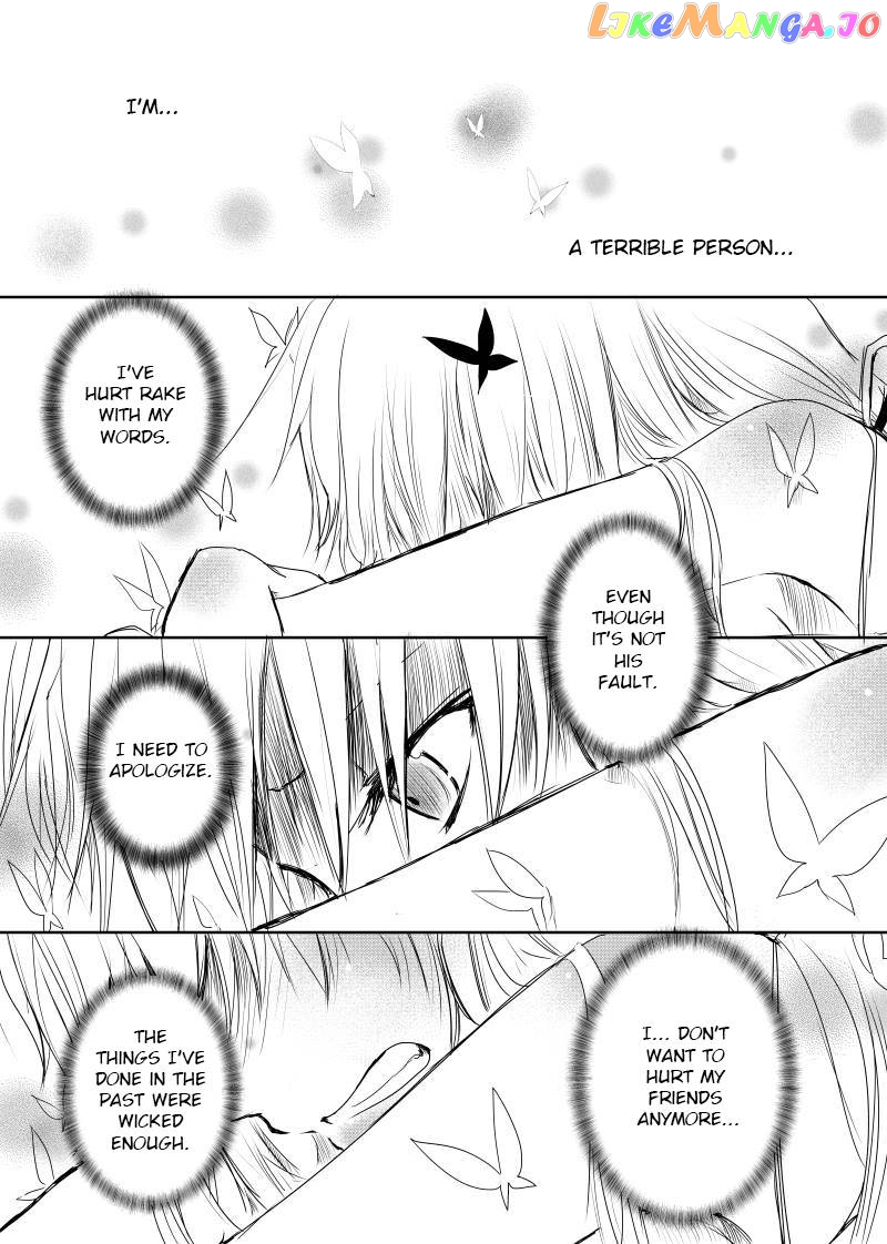 Path a Way Chapter 24 - page 22