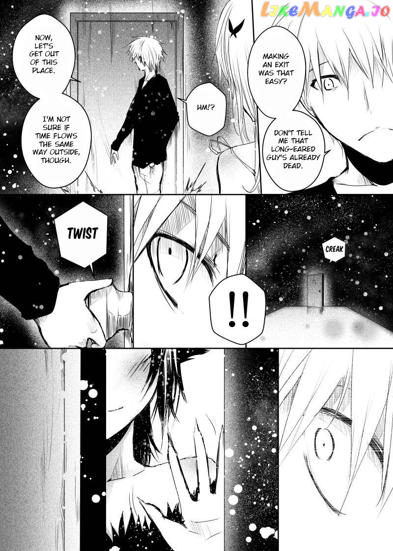 Path a Way Chapter 24 - page 36