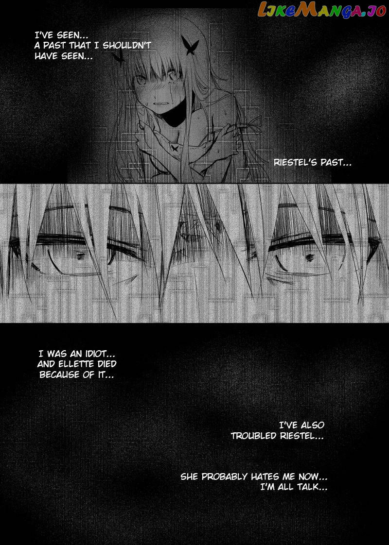 Path a Way Chapter 24 - page 6