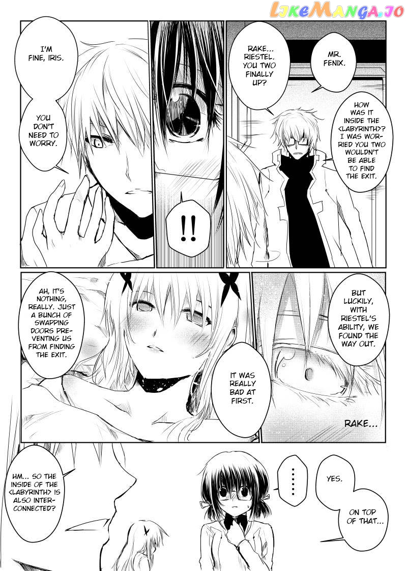 Path a Way Chapter 25 - page 2