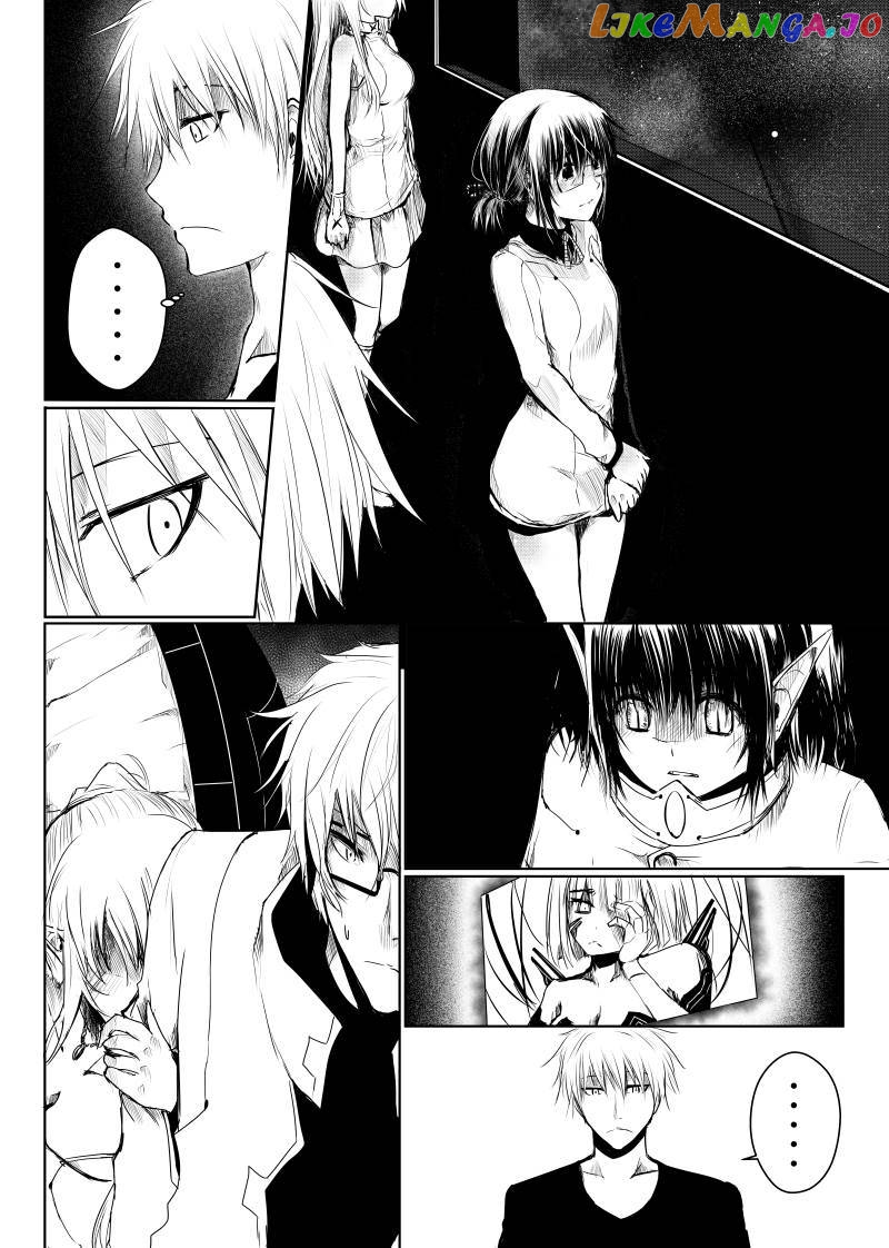Path a Way Chapter 25 - page 13