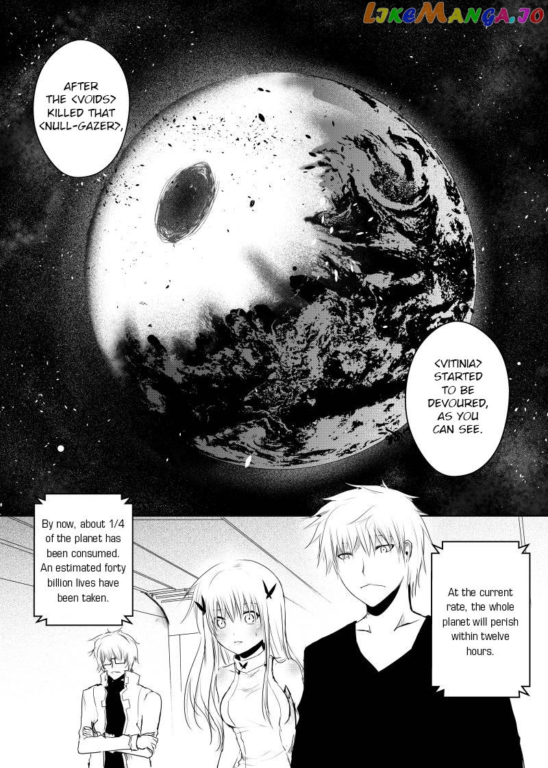 Path a Way Chapter 25 - page 6
