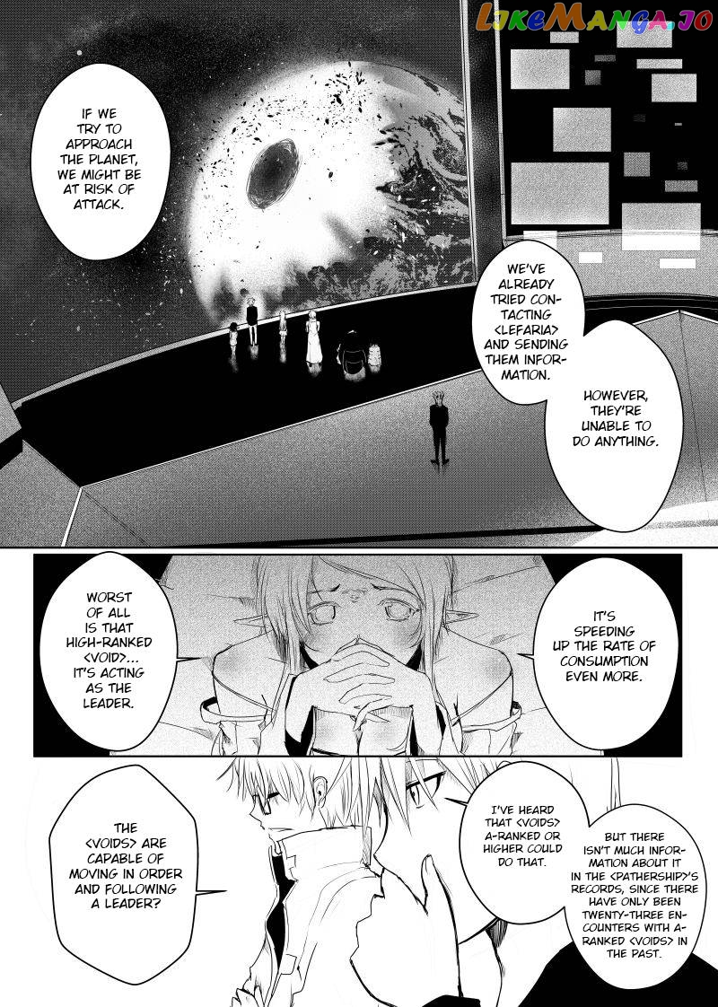Path a Way Chapter 25 - page 7