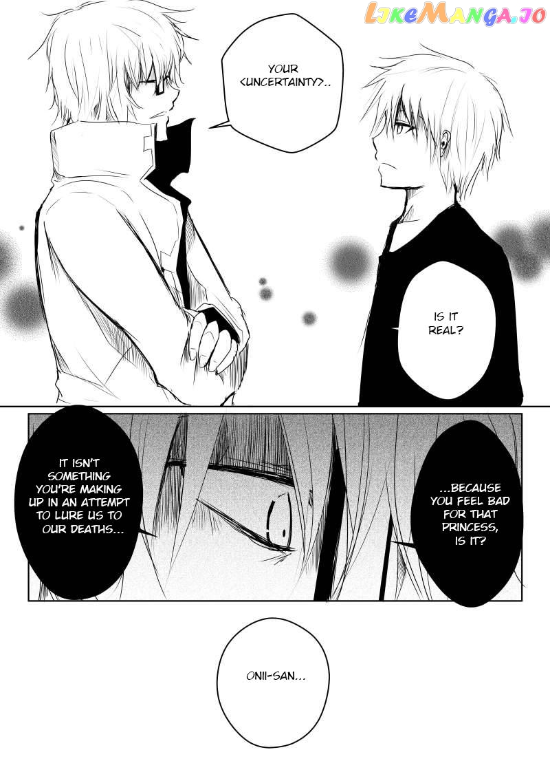 Path a Way Chapter 26 - page 14