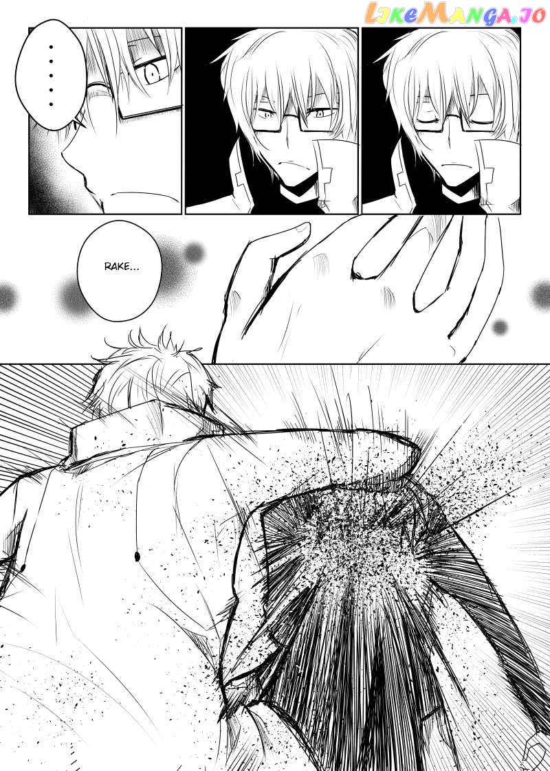 Path a Way Chapter 26 - page 16