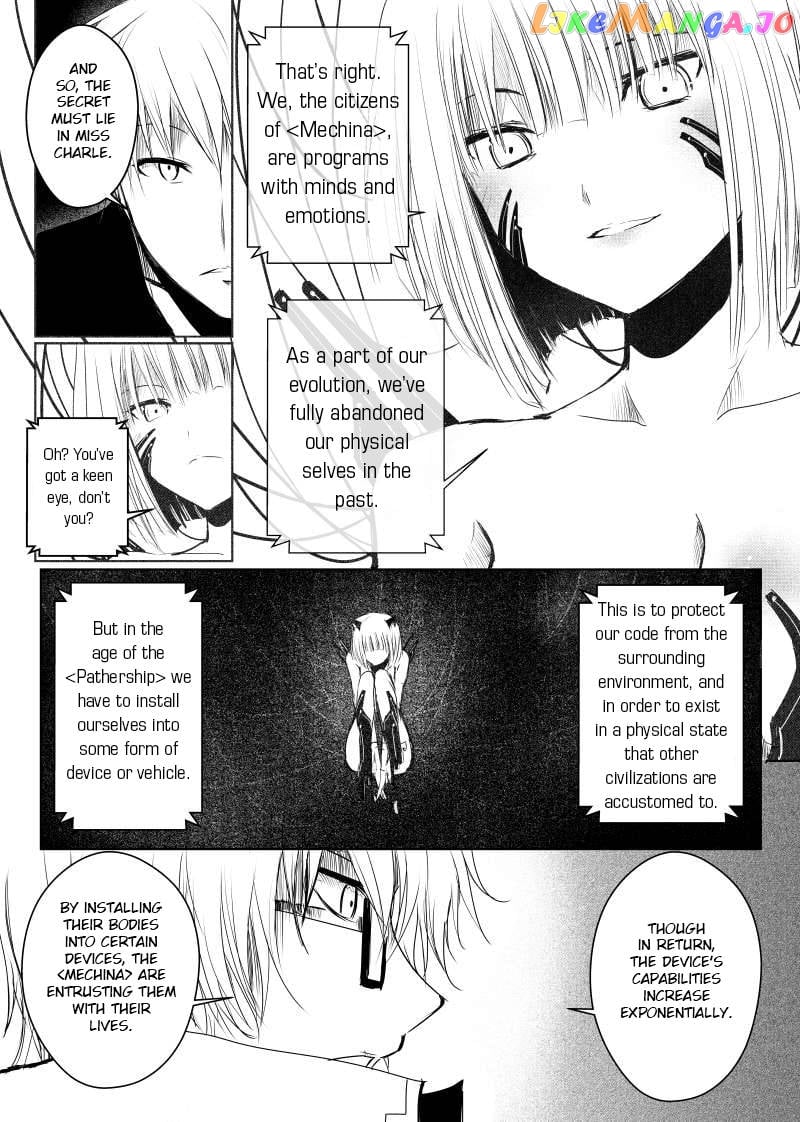 Path a Way Chapter 26 - page 23