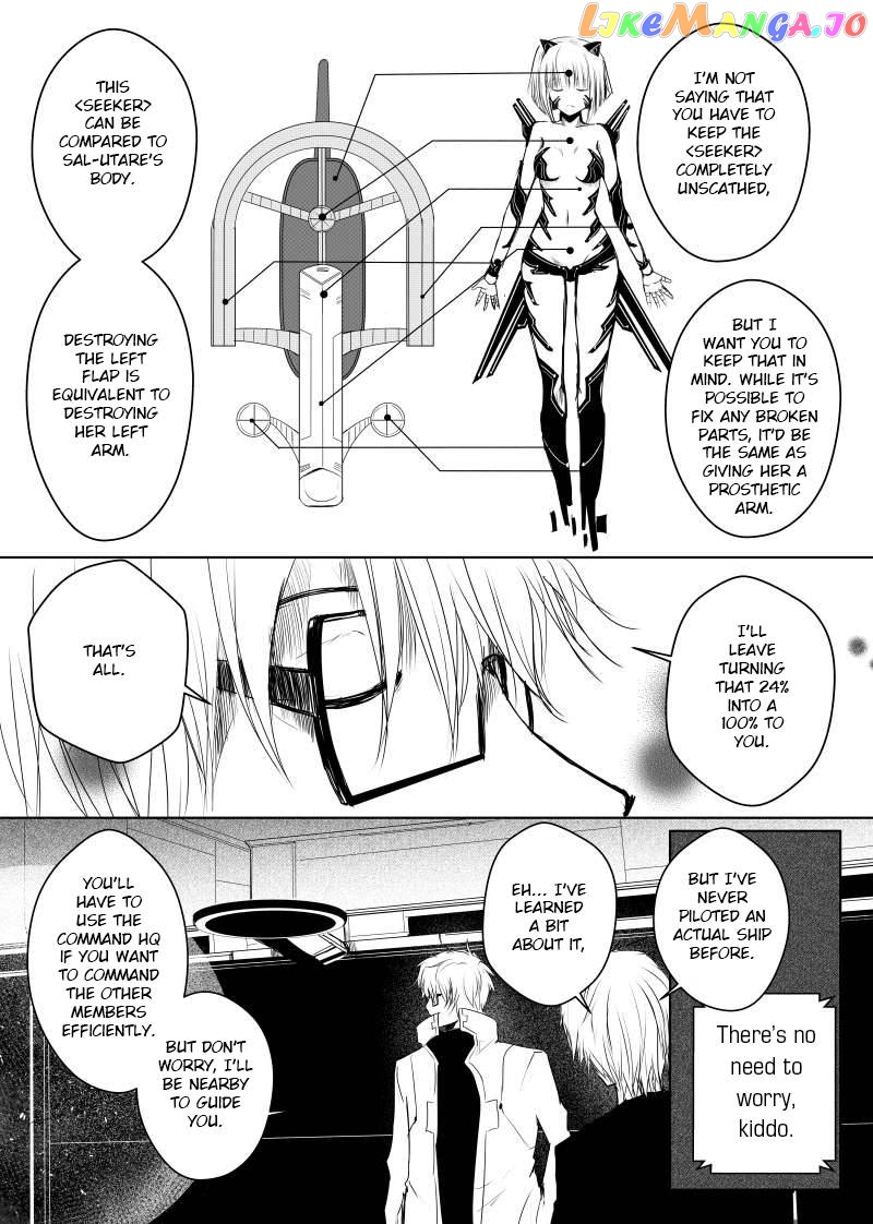 Path a Way Chapter 26 - page 24