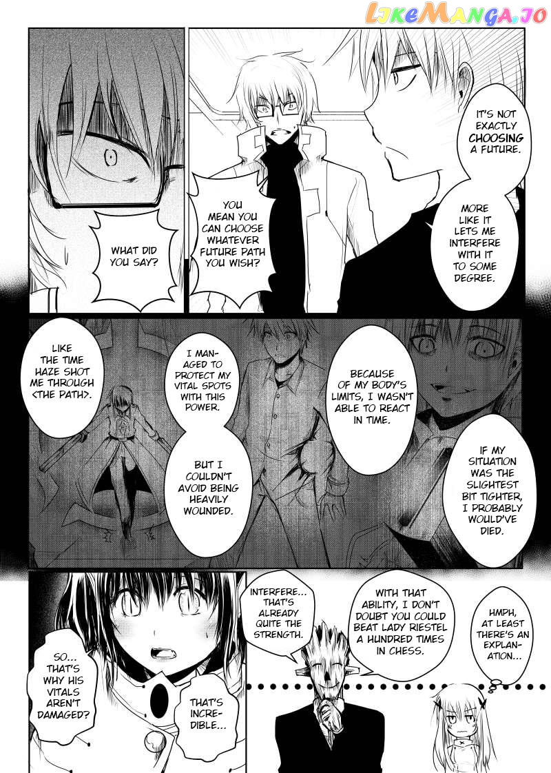 Path a Way Chapter 26 - page 5