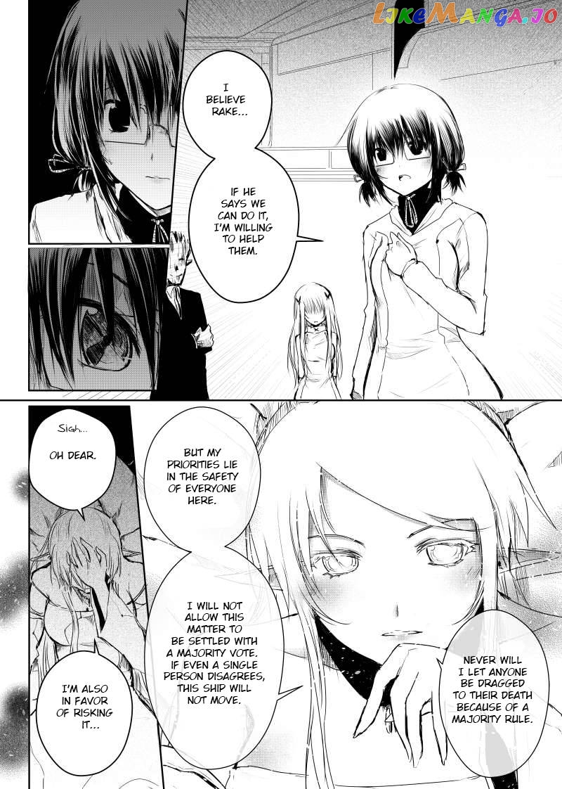 Path a Way Chapter 26 - page 10