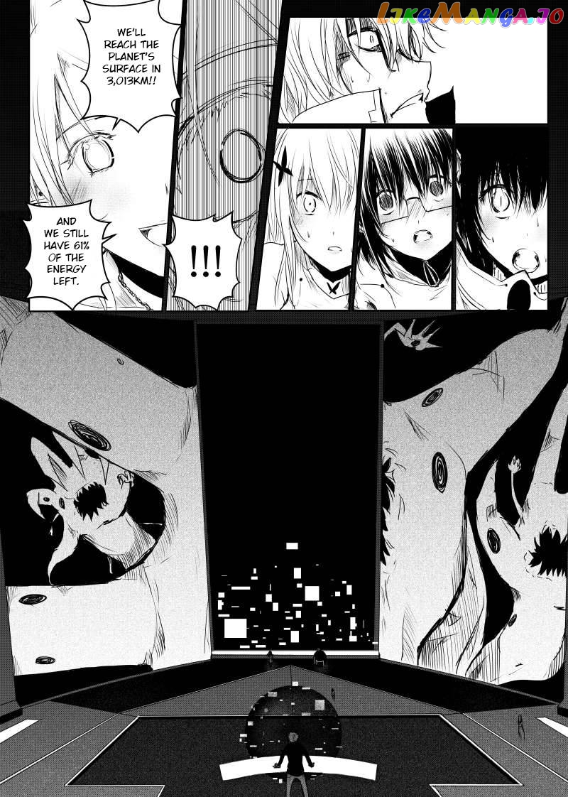 Path a Way Chapter 27 - page 15