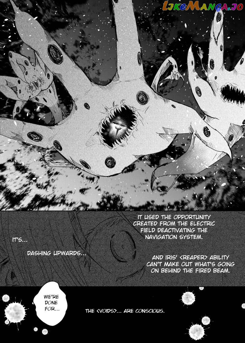 Path a Way Chapter 27 - page 16