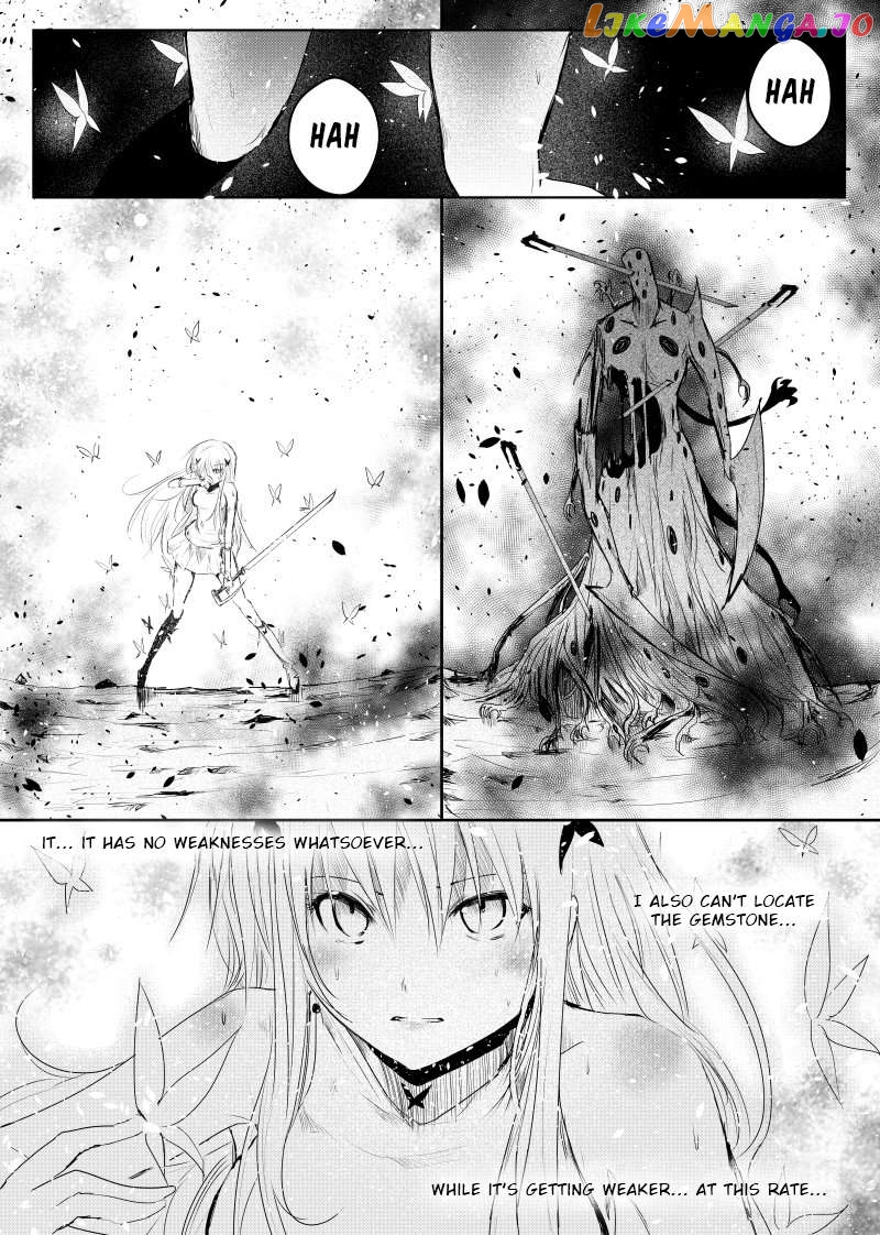 Path a Way Chapter 29 - page 17