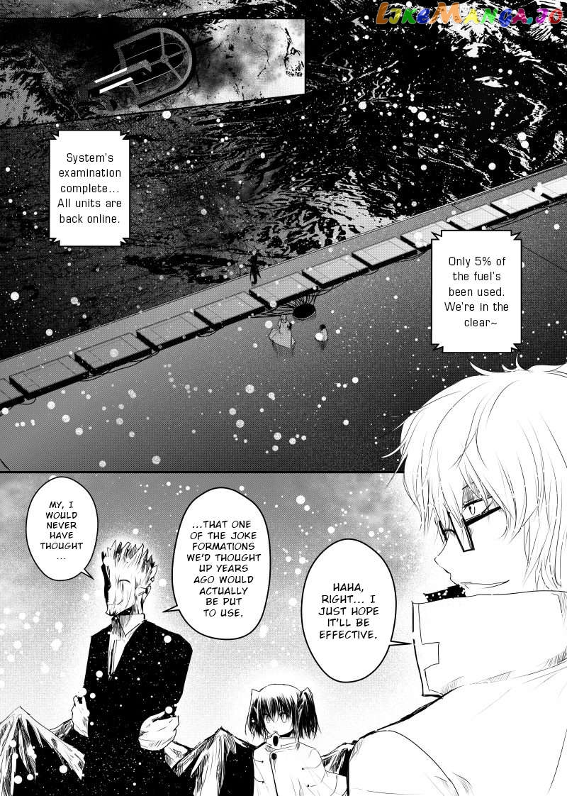 Path a Way Chapter 29 - page 9