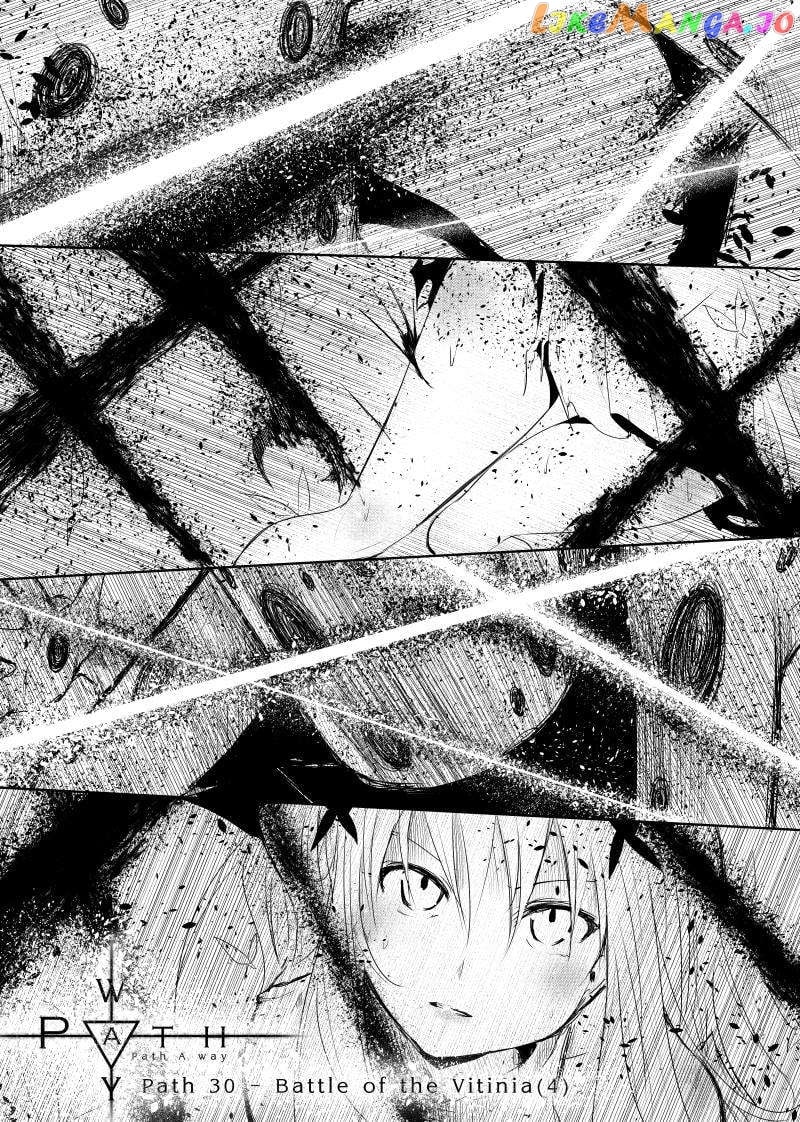 Path a Way Chapter 30 - page 1
