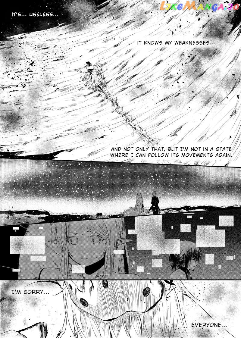 Path a Way Chapter 30 - page 13