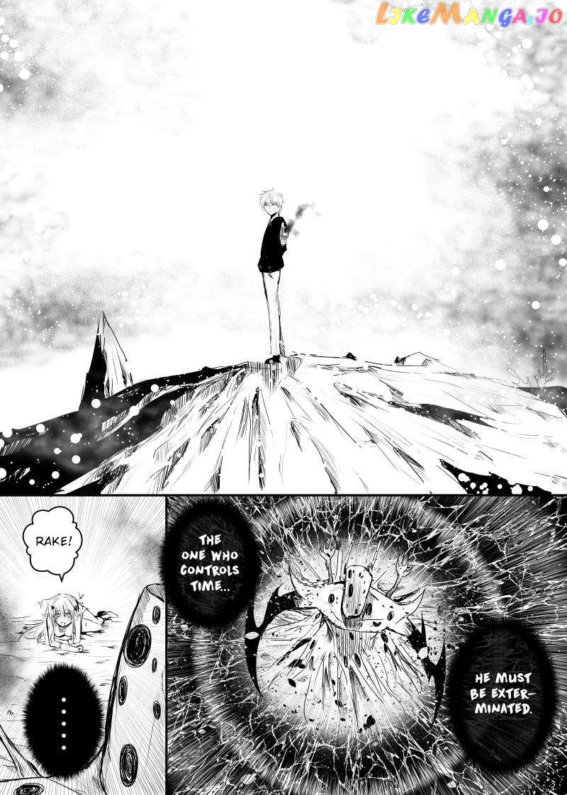 Path a Way Chapter 30 - page 18