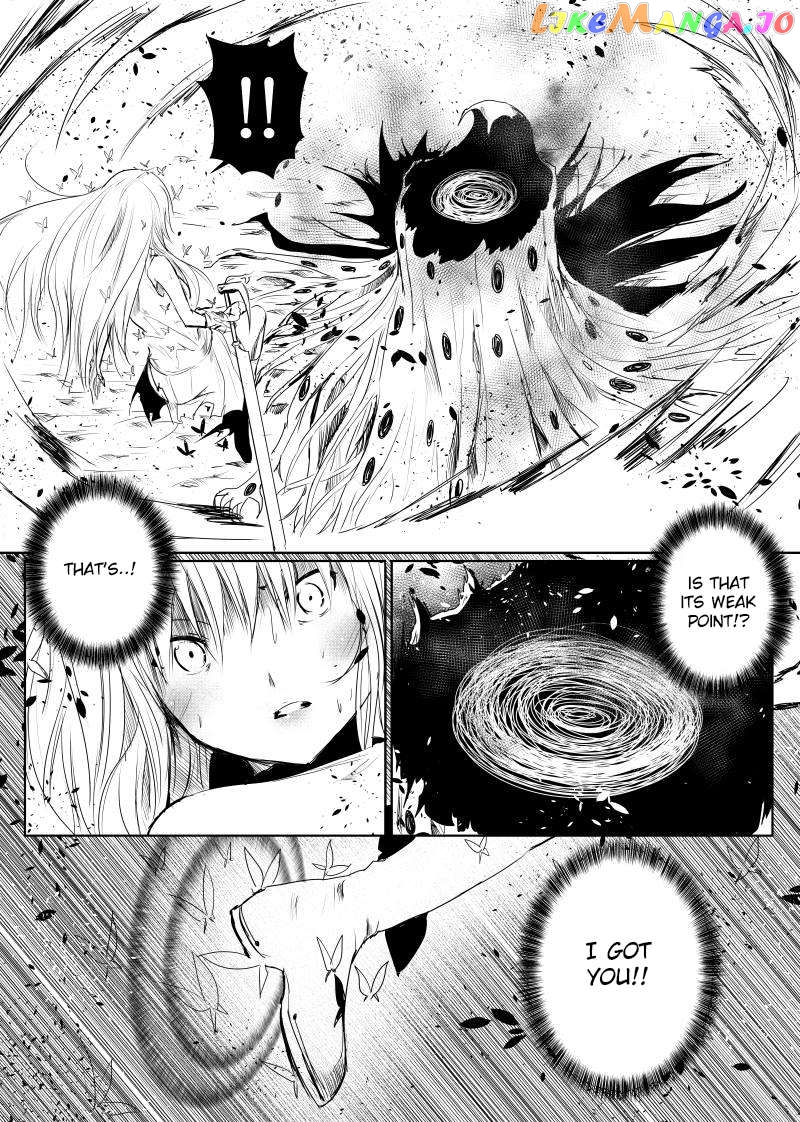 Path a Way Chapter 30 - page 5