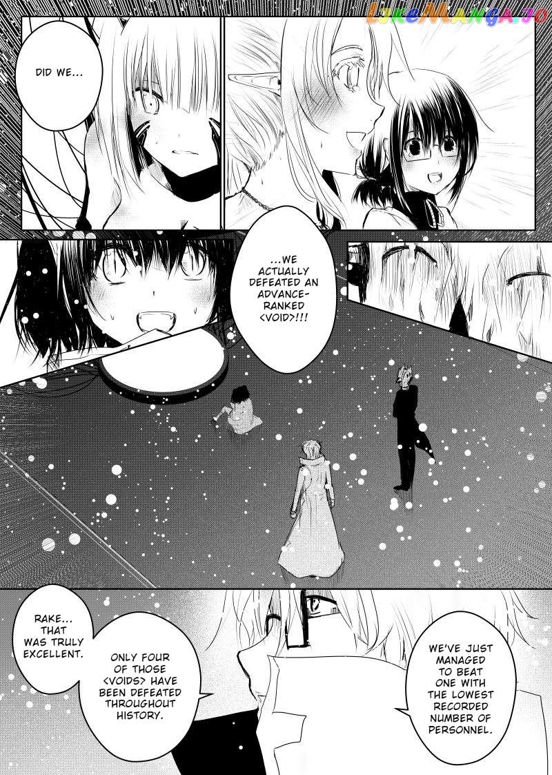 Path a Way Chapter 31 - page 2