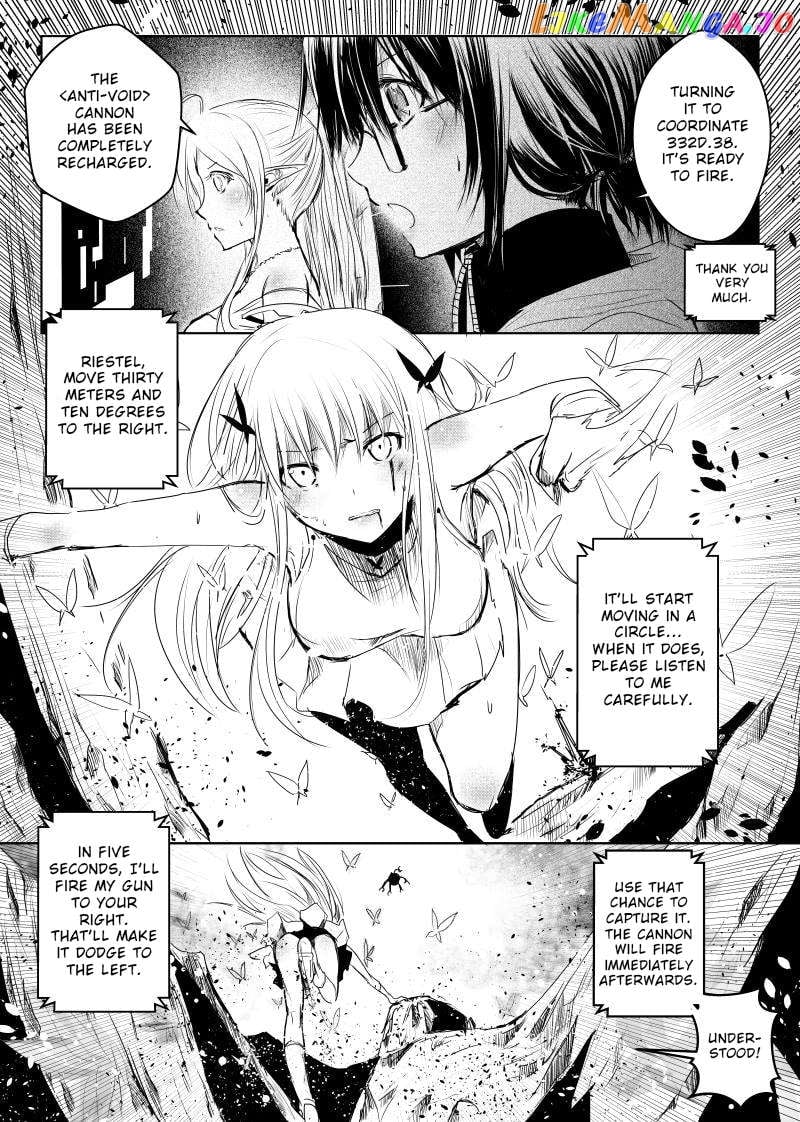 Path a Way Chapter 31 - page 13