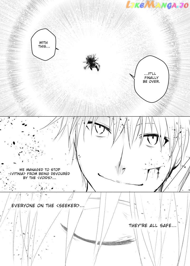 Path a Way Chapter 31 - page 20