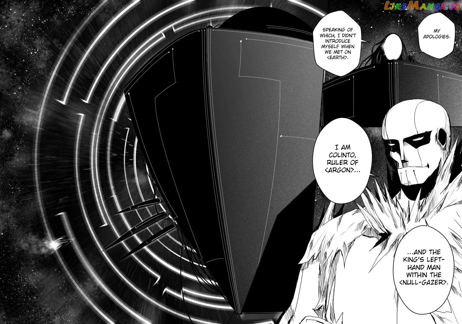 Path a Way Chapter 32 - page 21