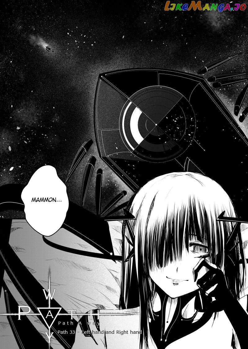 Path a Way Chapter 33 - page 1
