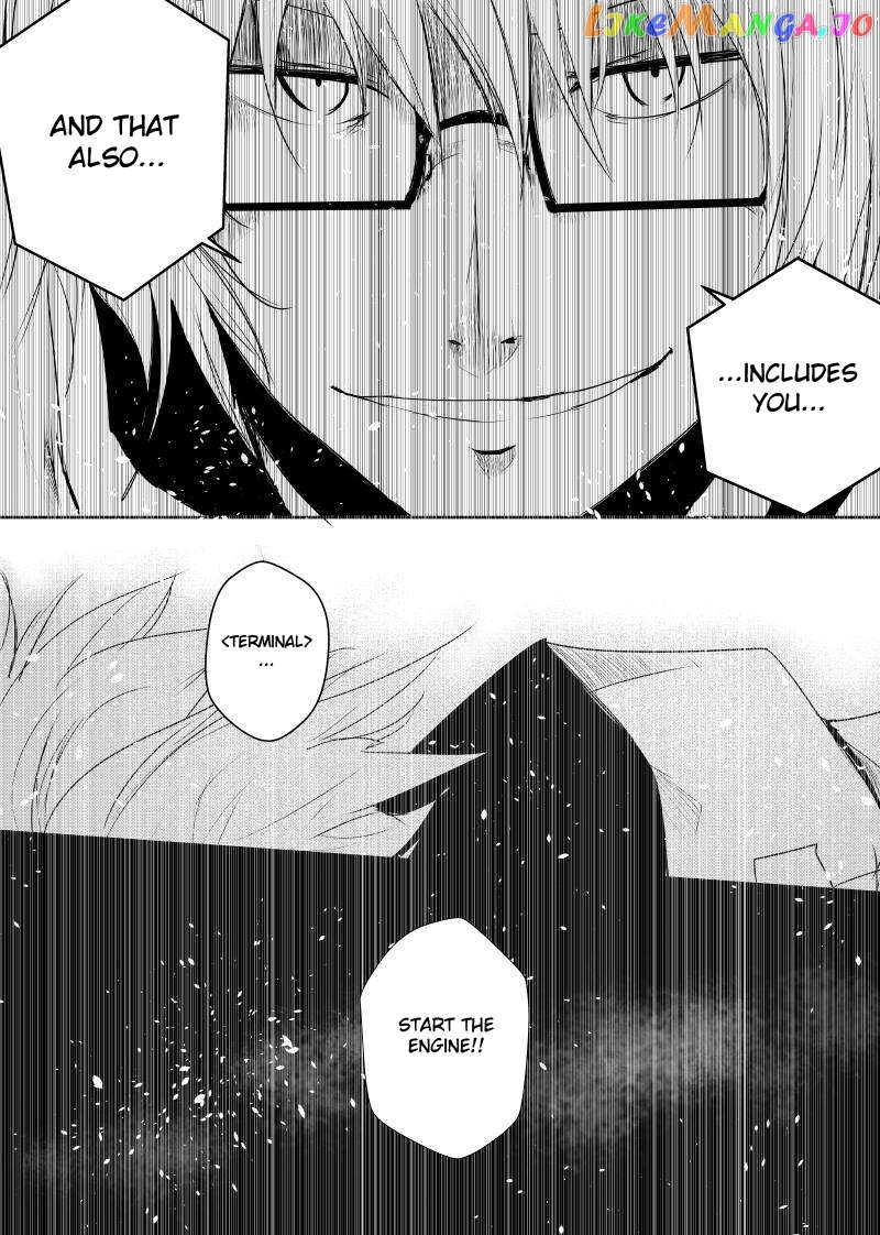 Path a Way Chapter 33 - page 17