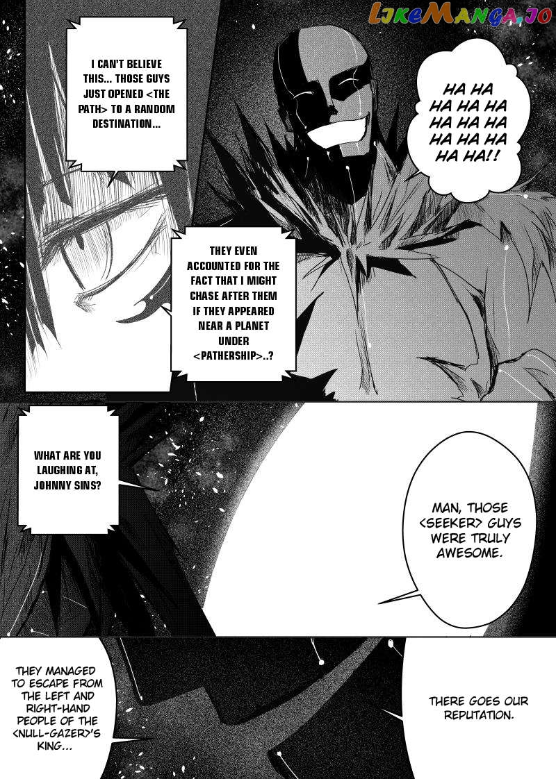 Path a Way Chapter 33 - page 23