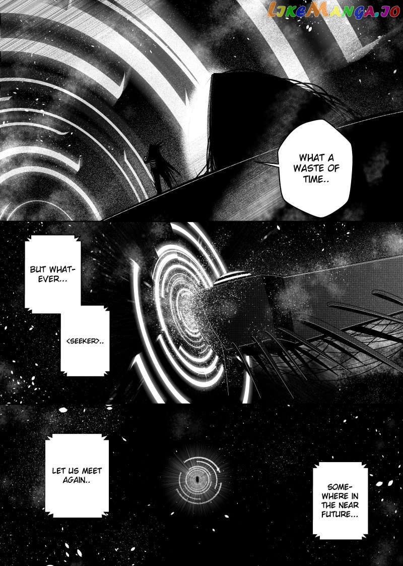 Path a Way Chapter 33 - page 27