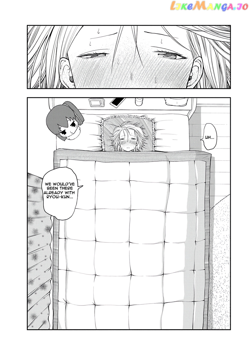 Omoi ga Omoi Omoi-san chapter 25 - page 2