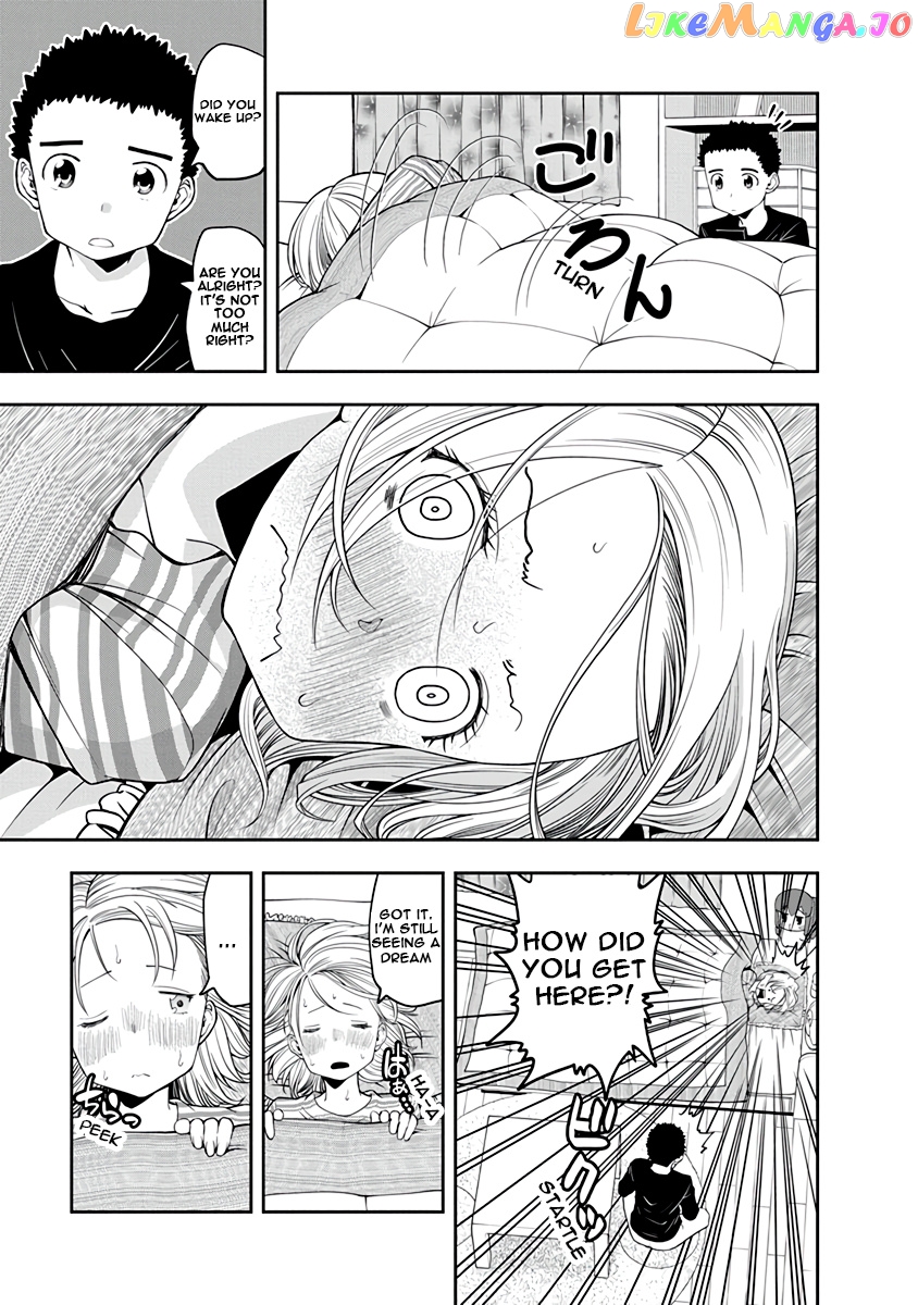 Omoi ga Omoi Omoi-san chapter 25 - page 3